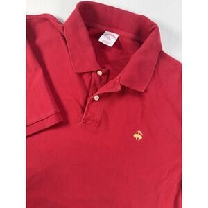 Brooks Brothers‎ 346 Polo Shirt Mens XL Original Fit Performance Golf Casual